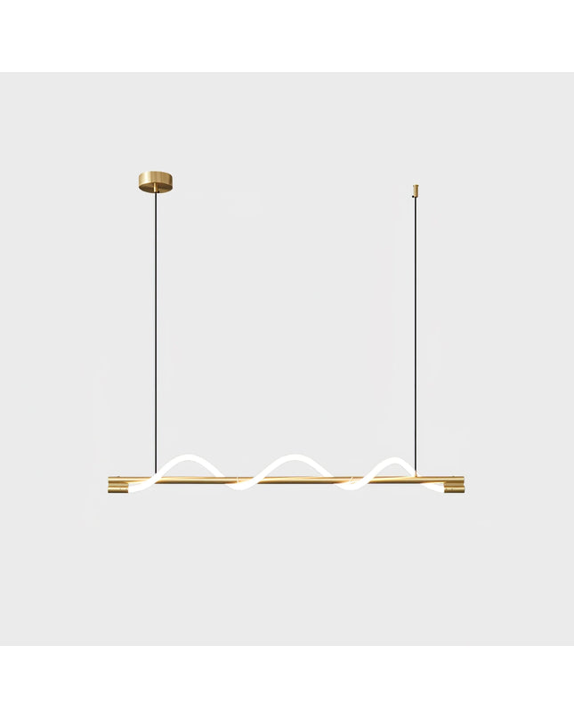 Pendant lamp ILLA by Rodesigne — modern pendant light, custom designer lighting by RODESIGNE