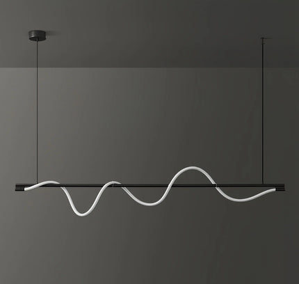 Pendant lamp ILLA by Rodesigne — modern pendant light, custom designer lighting by RODESIGNE
