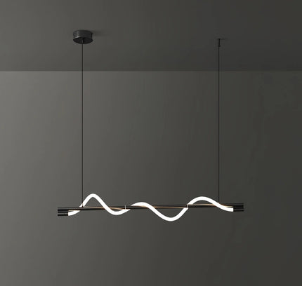 Pendant lamp ILLA by Rodesigne — modern pendant light, custom designer lighting by RODESIGNE