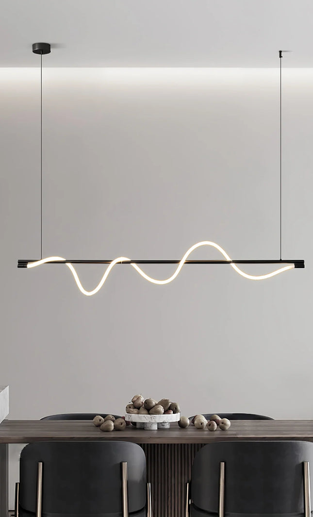 Pendant lamp ILLA by Rodesigne