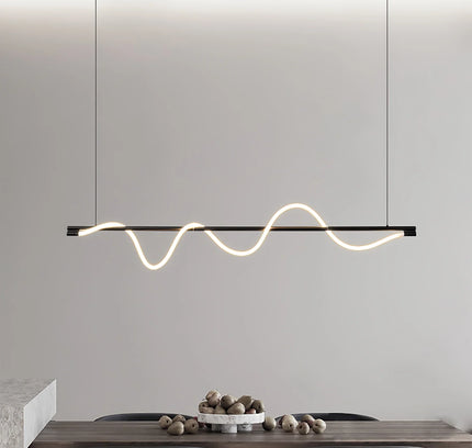 Pendant lamp ILLA by Rodesigne — modern pendant light, custom designer lighting by RODESIGNE
