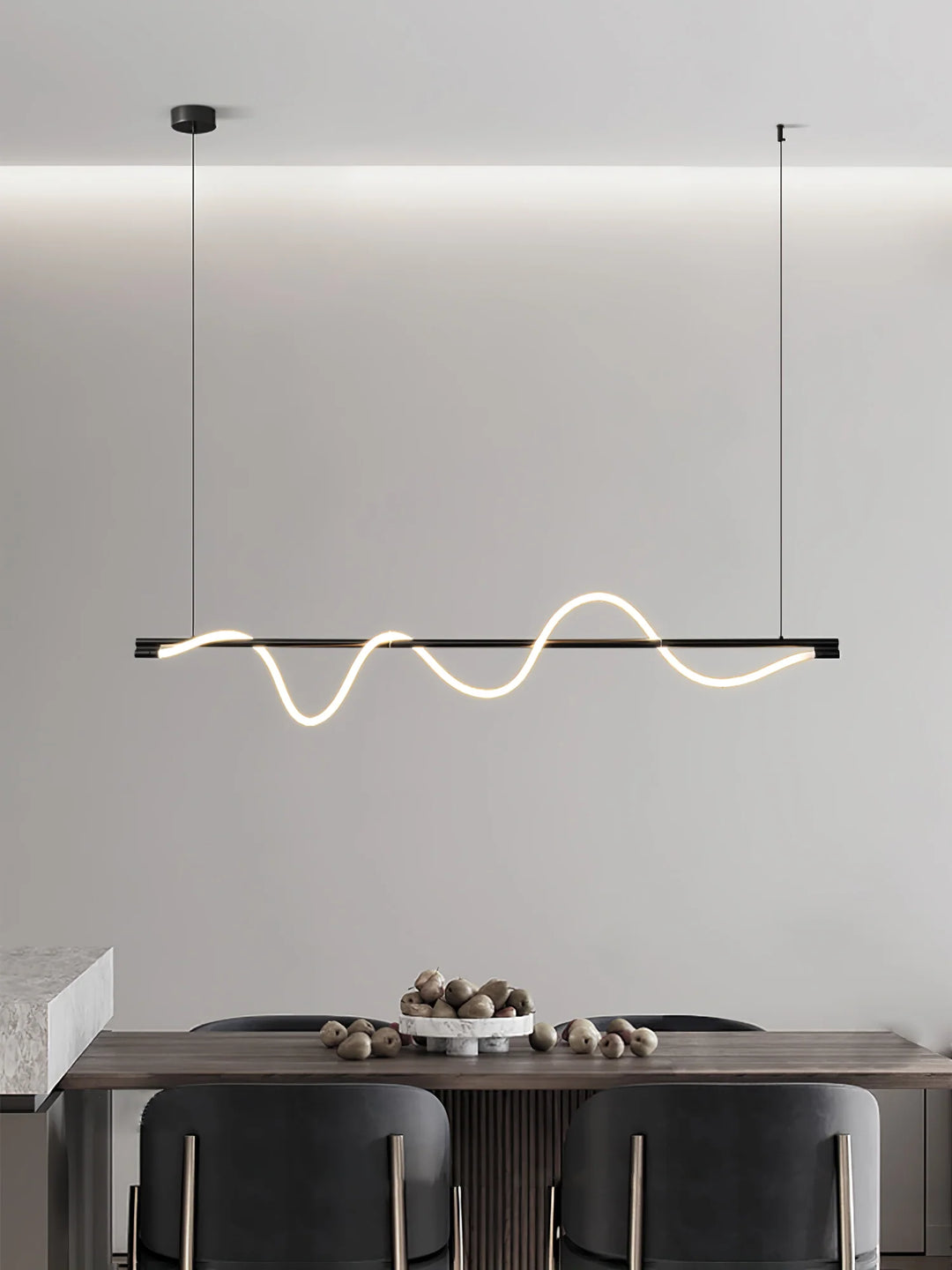 Pendant lamp ILLA by Rodesigne