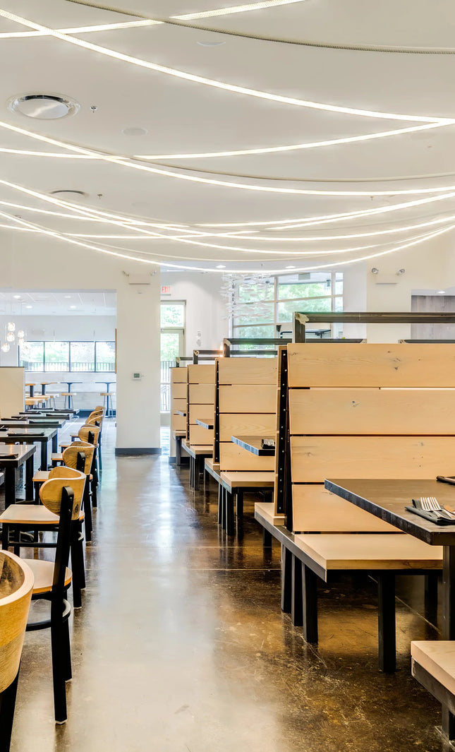 Pendant lamp HOOP by Rodesigne