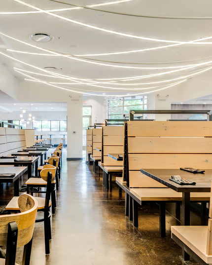 Pendant lamp HOOP by Rodesigne