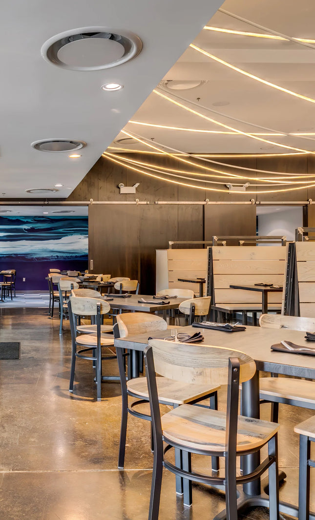 Pendant lamp HOOP by Rodesigne