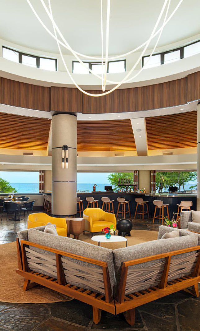 Pendant lamp HOOP by Rodesigne