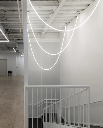 Pendant lamp HOOP by Rodesigne