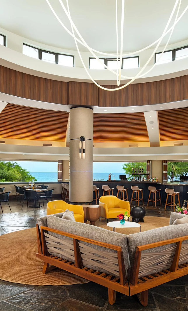 Pendant lamp HOOP by Rodesigne