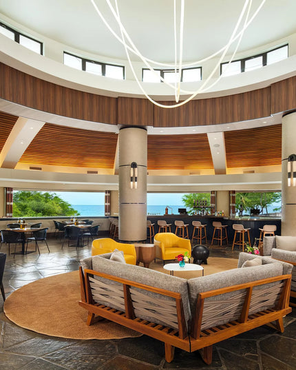 Pendant lamp HOOP by Rodesigne