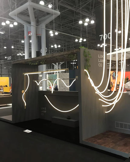 Pendant lamp HOOP by Rodesigne