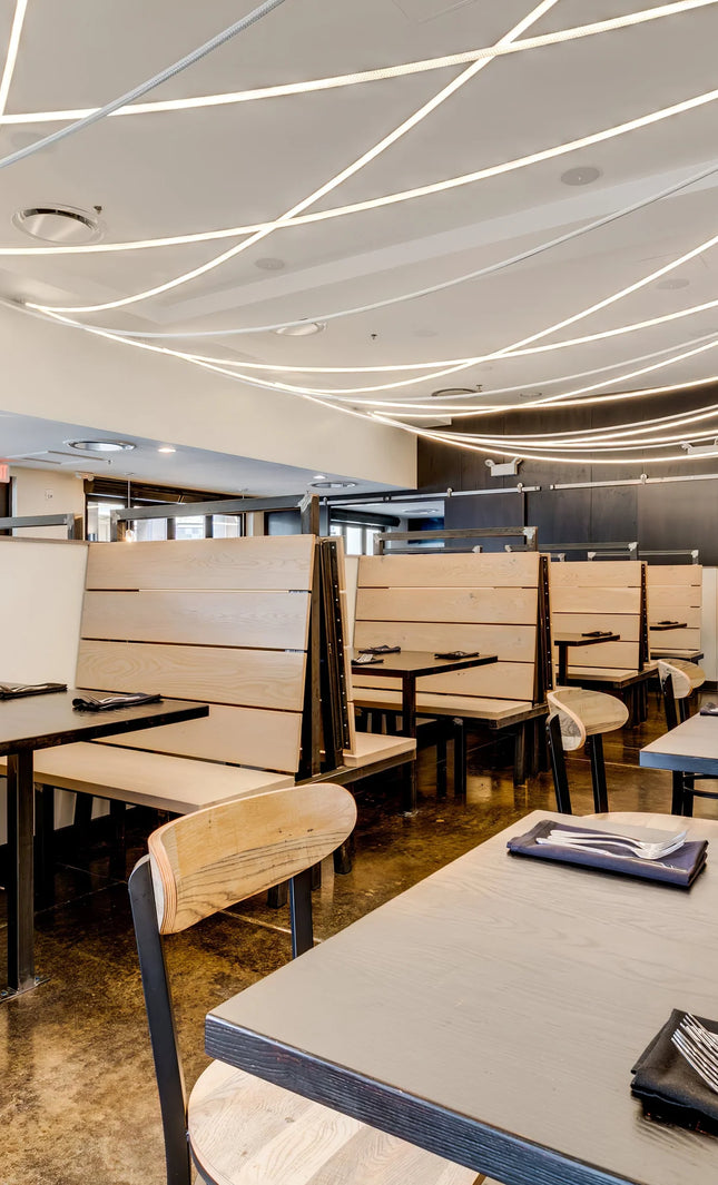 Pendant lamp HOOP by Rodesigne