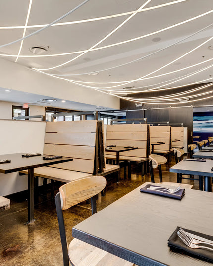 Pendant lamp HOOP by Rodesigne