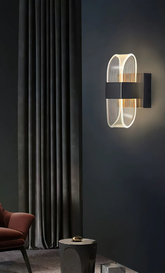 Wall lamp (Sconce) RANSA by Rodesigne