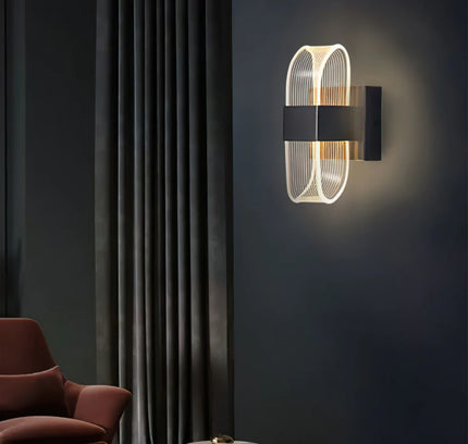 Wall lamp (Sconce) RANSA by Rodesigne — wall sconce lamp, designer lighting by RODESIGNE