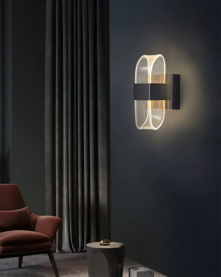 Wall lamp (Sconce) RANSA by Rodesigne