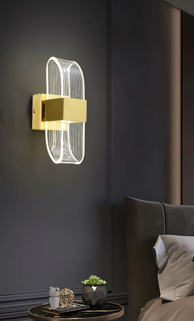 Wall lamp (Sconce) RANSA by Rodesigne