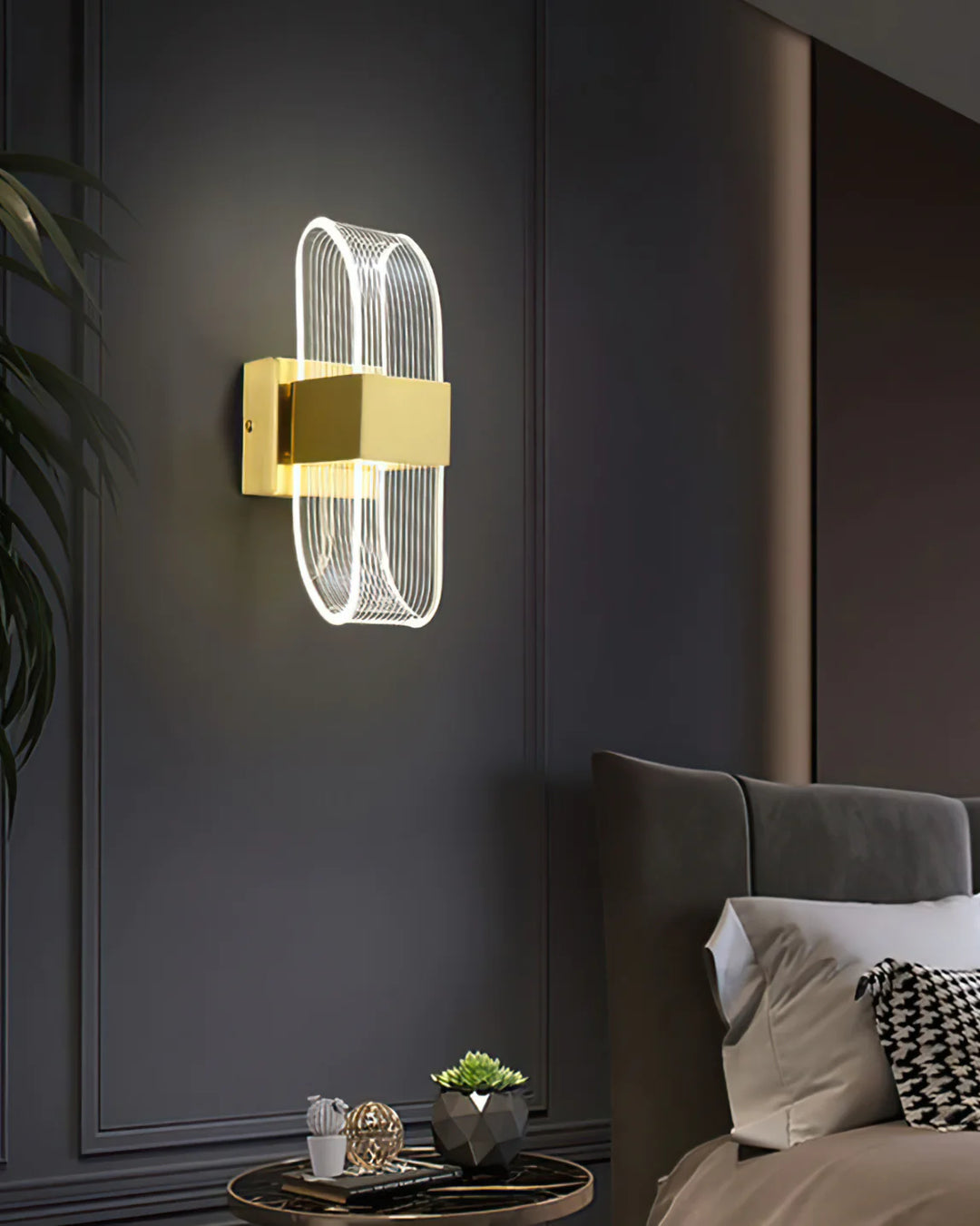 Wall lamp (Sconce) RANSA by Rodesigne