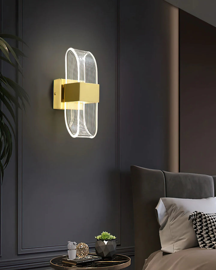 Wall lamp (Sconce) RANSA by Rodesigne