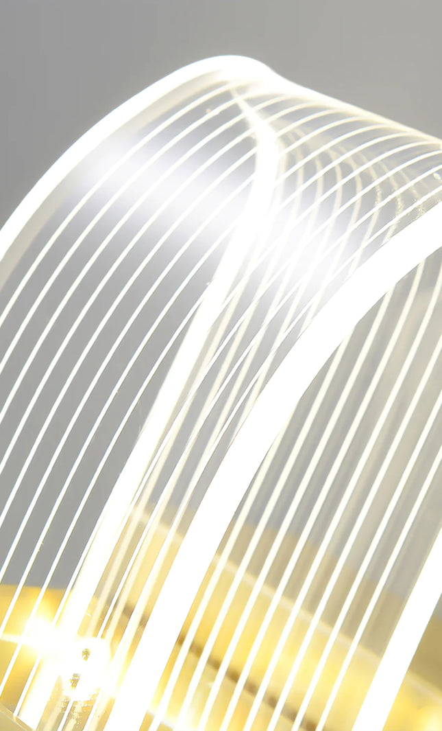 Wall lamp (Sconce) RANSA by Rodesigne