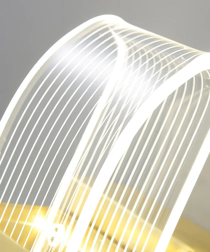 Wall lamp (Sconce) RANSA by Rodesigne