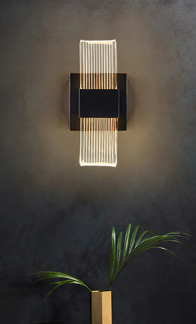 Wall lamp (Sconce) RANSA by Rodesigne