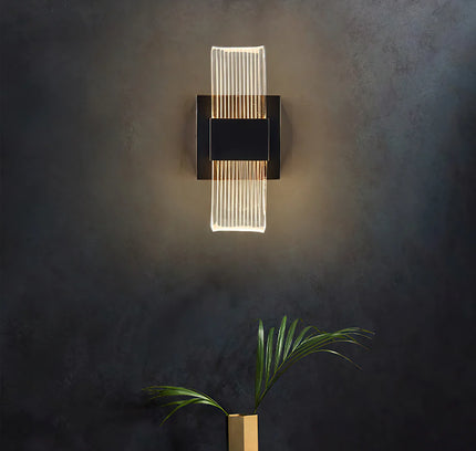 Wall lamp (Sconce) RANSA by Rodesigne — wall sconce lamp, designer lighting by RODESIGNE