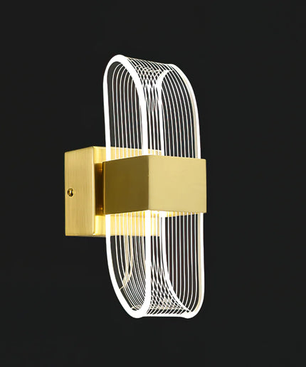 Wall lamp (Sconce) RANSA by Rodesigne