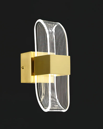 Wall lamp (Sconce) RANSA by Rodesigne