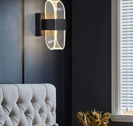 Wall lamp (Sconce) RANSA by Rodesigne — wall sconce lamp, designer lighting by RODESIGNE