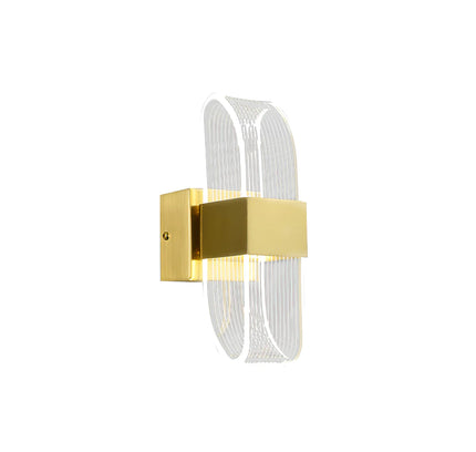 Wall lamp (Sconce) RANSA by Rodesigne — wall sconce lamp, designer lighting by RODESIGNE