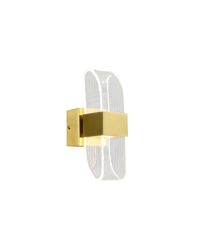 Wall lamp (Sconce) RANSA by Rodesigne — wall sconce lamp, designer lighting by RODESIGNE