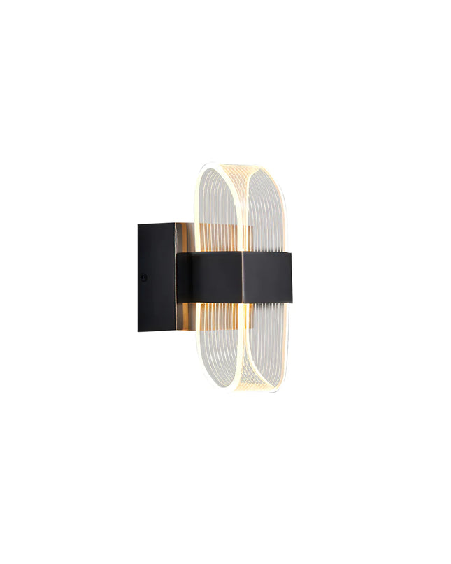 Wall lamp (Sconce) RANSA by Rodesigne — wall sconce lamp, designer lighting by RODESIGNE