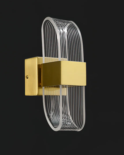 Wall lamp (Sconce) RANSA by Rodesigne