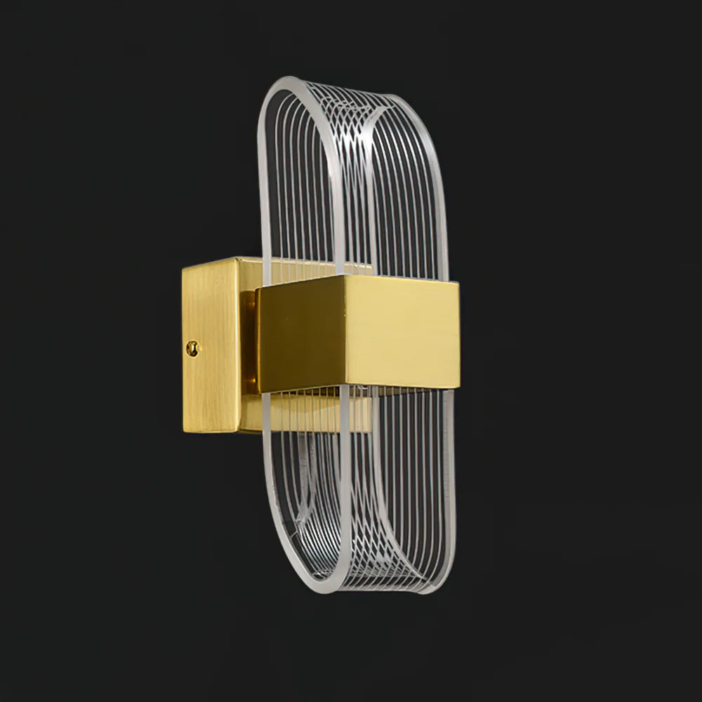 Wall lamp (Sconce) RANSA by Rodesigne