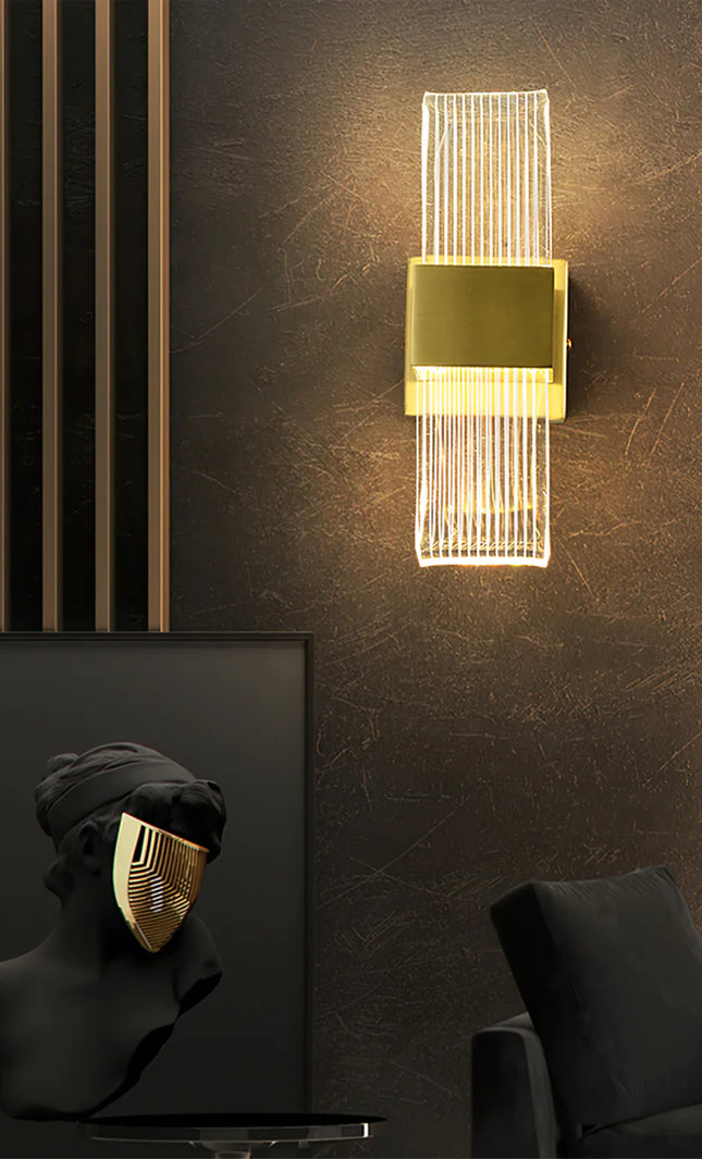 Wall lamp (Sconce) RANSA by Rodesigne