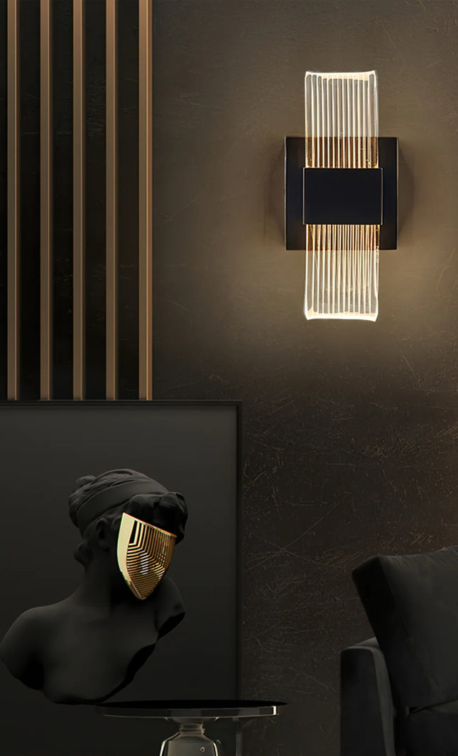 Wall lamp (Sconce) RANSA by Rodesigne