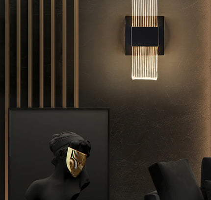 Wall lamp (Sconce) RANSA by Rodesigne — wall sconce lamp, designer lighting by RODESIGNE