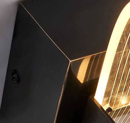 Wall lamp (Sconce) RANSA by Rodesigne — wall sconce lamp, designer lighting by RODESIGNE