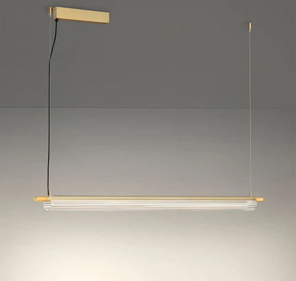 Chandelier CRISEL by Rodesigne — brass designer chandelier, custom lighting by RODESIGNE