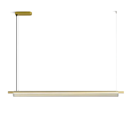 Chandelier CRISEL by Rodesigne — brass designer chandelier, custom lighting by RODESIGNE