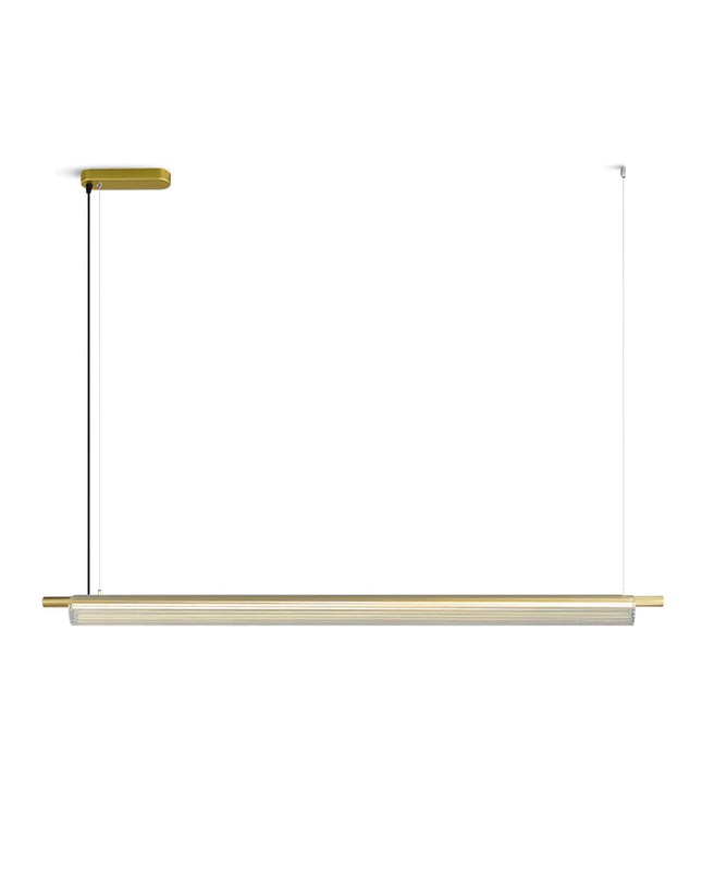 Chandelier CRISEL by Rodesigne — brass designer chandelier, custom lighting by RODESIGNE