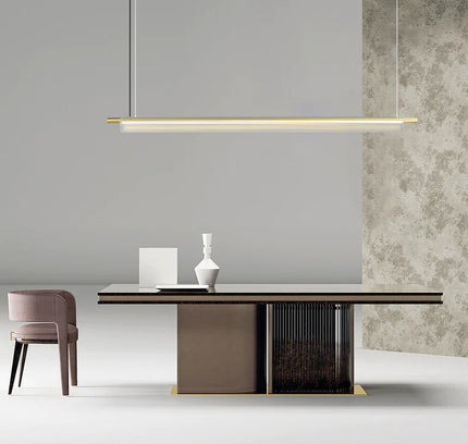 Chandelier CRISEL by Rodesigne — brass designer chandelier, custom lighting by RODESIGNE