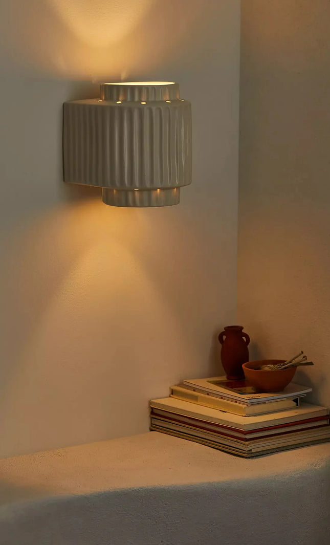 Wall lamp (Sconce) SITAN by Rodesigne