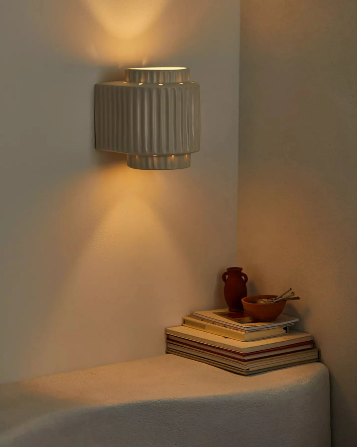 Wall lamp (Sconce) SITAN by Rodesigne