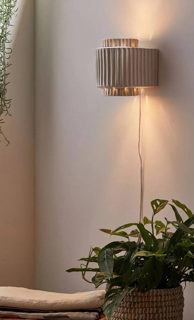 Wall lamp (Sconce) SITAN by Rodesigne