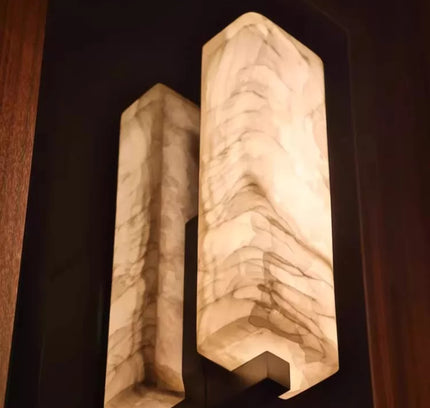 Wall lamp (Sconce) VESTA by Rodesigne — pair