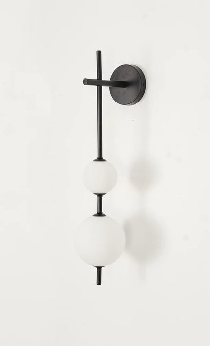 Wall lamp (Sconce) GLOBO VERTICAL by Rodesigne