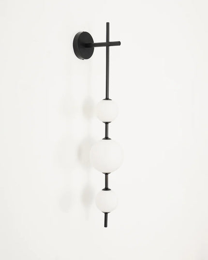 Wall lamp (Sconce) GLOBO VERTICAL by Rodesigne