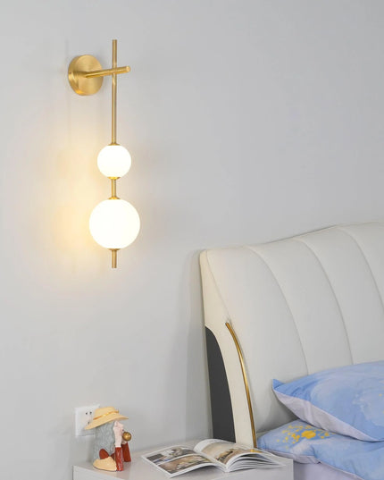 Wall lamp (Sconce) GLOBO VERTICAL by Rodesigne