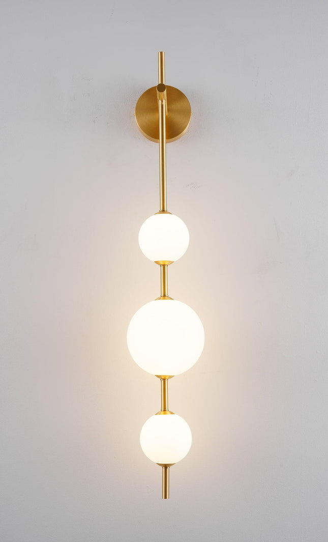 Wall lamp (Sconce) GLOBO VERTICAL by Rodesigne